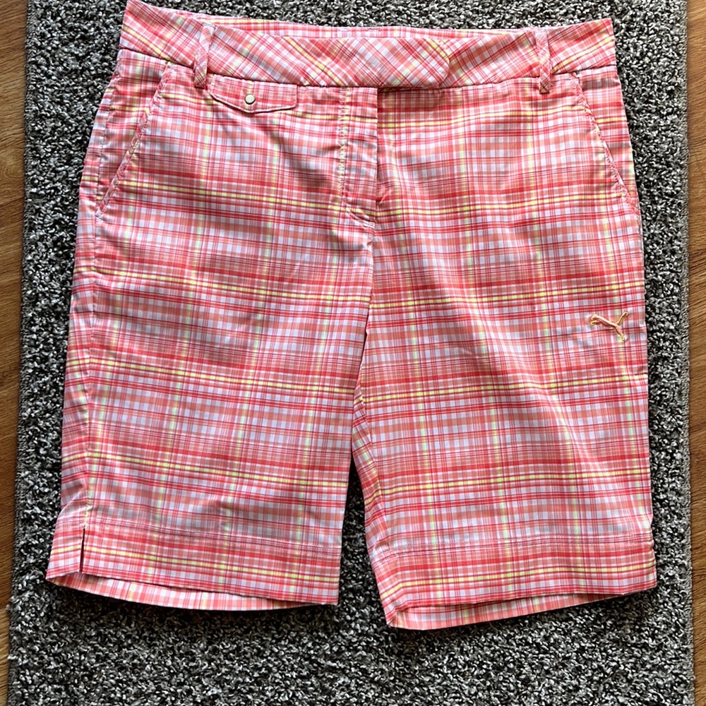 Puma Bermuda sport lifestyle shorts